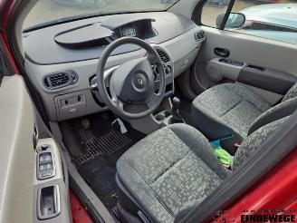 Renault Modus Modus/Grand Modus (JP), MPV, 2004 / 2012 1.4 16V picture 6