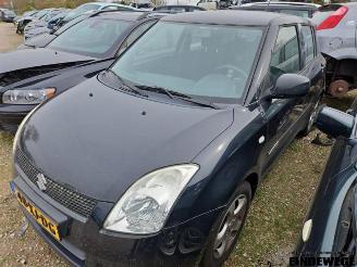 Suzuki Swift Swift (ZA/ZC/ZD1/2/3/9), Hatchback, 2005 / 2011 1.3 VVT 16V picture 2