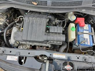 Suzuki Swift Swift (ZA/ZC/ZD1/2/3/9), Hatchback, 2005 / 2015 1.3 VVT 16V picture 9