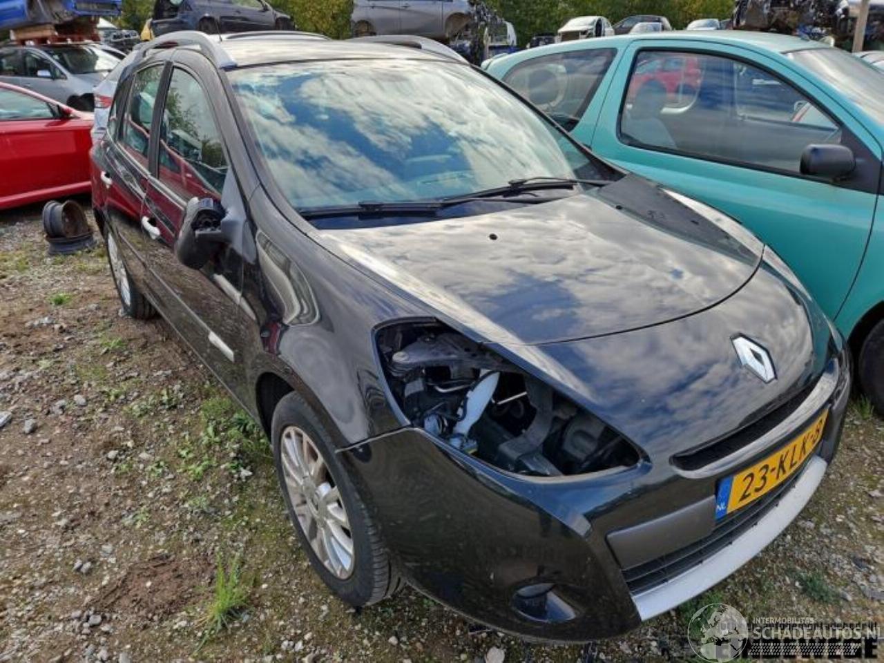 Renault Clio Clio III Estate/Grandtour (KR), Combi, 2007 / 2014 1.2 16V TCE 100