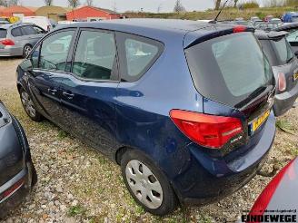 Opel Meriva Meriva (B), MPV, 2010 / 2017 1.4 Turbo 16V Ecotec picture 2