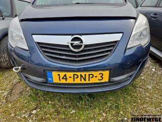 Opel Meriva Meriva (B), MPV, 2010 / 2017 1.4 Turbo 16V Ecotec picture 17