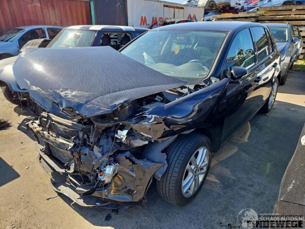 Volkswagen Golf Golf VI (5K1), Hatchback, 2008 / 2013 1.2 TSI BlueMotion