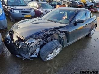 Auto da rottamare Mazda RX-8 RX-8 (SE17), Coupe, 2003 / 2012 1.3 Renesis 2004