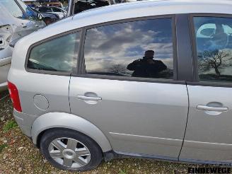Audi A2 A2 (8Z0), Hatchback, 2000 / 2005 1.4 16V picture 8