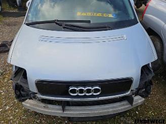 Audi A2 A2 (8Z0), Hatchback, 2000 / 2005 1.4 16V picture 14