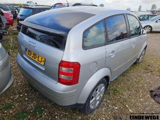 Audi A2 A2 (8Z0), Hatchback, 2000 / 2005 1.4 16V picture 4