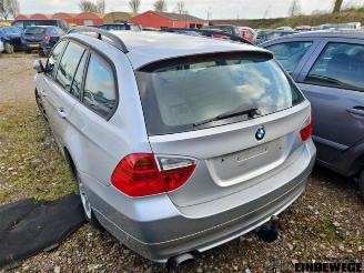 BMW 3-serie 3 serie Touring (E91), Combi, 2004 / 2012 318i 16V picture 2