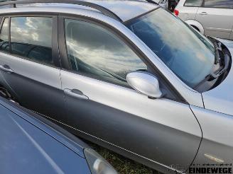 BMW 3-serie 3 serie Touring (E91), Combi, 2004 / 2012 318i 16V picture 12