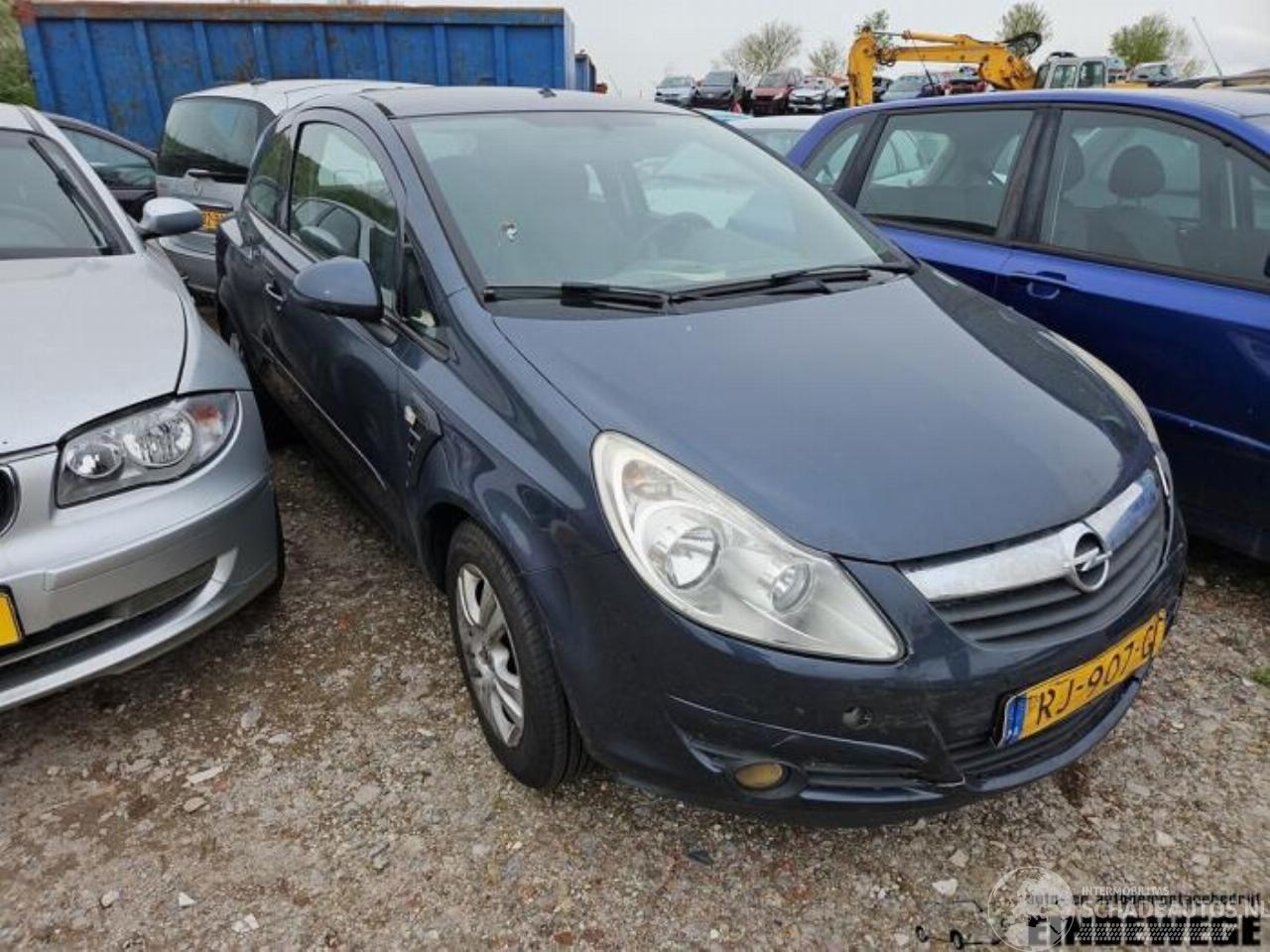 Opel Corsa Corsa D, Hatchback, 2006 / 2014 1.2 16V