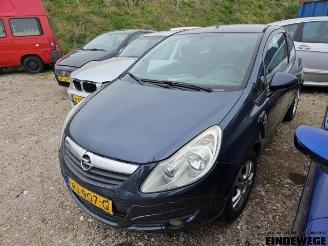 Opel Corsa Corsa D, Hatchback, 2006 / 2014 1.2 16V picture 2
