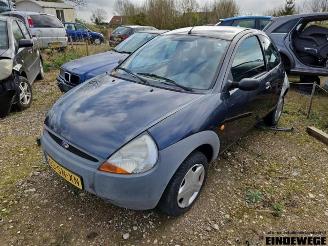 Purkuautot passenger cars Ford Ka Ka I, Hatchback, 1996 / 2008 1.3i 2006/3