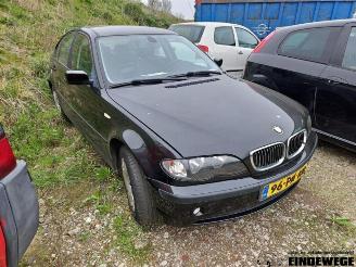 BMW 3-serie 3 serie (E46/4), Sedan, 1997 / 2005 316i 16V picture 4