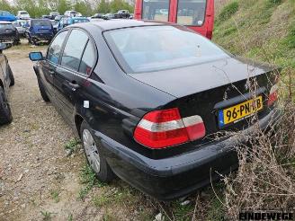 BMW 3-serie 3 serie (E46/4), Sedan, 1997 / 2005 316i 16V picture 6