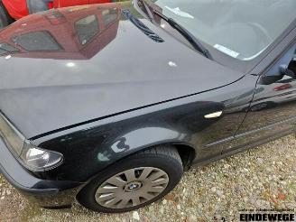 BMW 3-serie 3 serie (E46/4), Sedan, 1997 / 2005 316i 16V picture 8