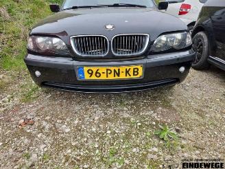 BMW 3-serie 3 serie (E46/4), Sedan, 1997 / 2005 316i 16V picture 9
