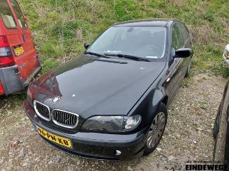 BMW 3-serie 3 serie (E46/4), Sedan, 1997 / 2005 316i 16V picture 5