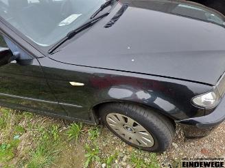 BMW 3-serie 3 serie (E46/4), Sedan, 1997 / 2005 316i 16V picture 7