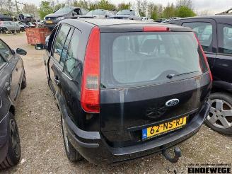 Ford Fusion Fusion, Combi, 2002 / 2012 1.4 16V picture 10
