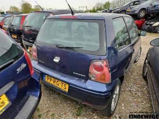 Seat Arosa Arosa (6H1), Hatchback 3-drs, 1997 / 2004 1.0 MPi picture 5