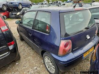 Seat Arosa Arosa (6H1), Hatchback 3-drs, 1997 / 2004 1.0 MPi picture 4