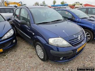 Purkuautot passenger cars Citroën C3 C3 (FC/FL/FT), Hatchback 5-drs, 2001 / 2012 1.4 2004/6