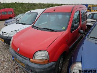 Renault Kangoo Kangoo (KC), MPV, 1997 / 2008 1.6 16V picture 2
