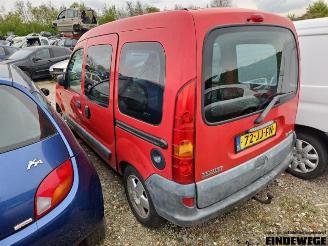 Renault Kangoo Kangoo (KC), MPV, 1997 / 2008 1.6 16V picture 4