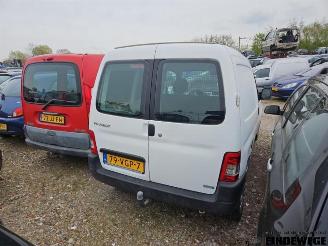 Peugeot Partner Partner, Van, 1996 / 2015 1.6 HDI 90 16V picture 3
