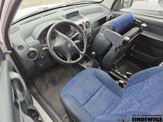 Peugeot Partner Partner, Van, 1996 / 2015 1.6 HDI 90 16V picture 4