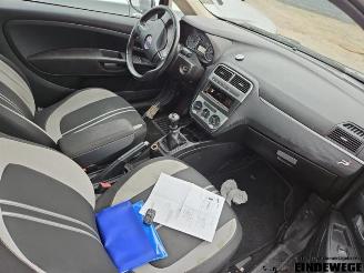 Fiat Grande Punto Grande Punto (199), Hatchback, 2005 1.4 16V picture 4