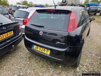 Fiat Grande Punto Grande Punto (199), Hatchback, 2005 1.4 16V picture 3