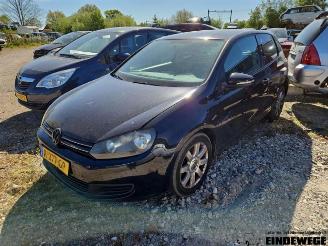 Purkuautot passenger cars Volkswagen Golf Golf VI (5K1), Hatchback, 2008 / 2013 1.4 TSI 160 16V 2009/5