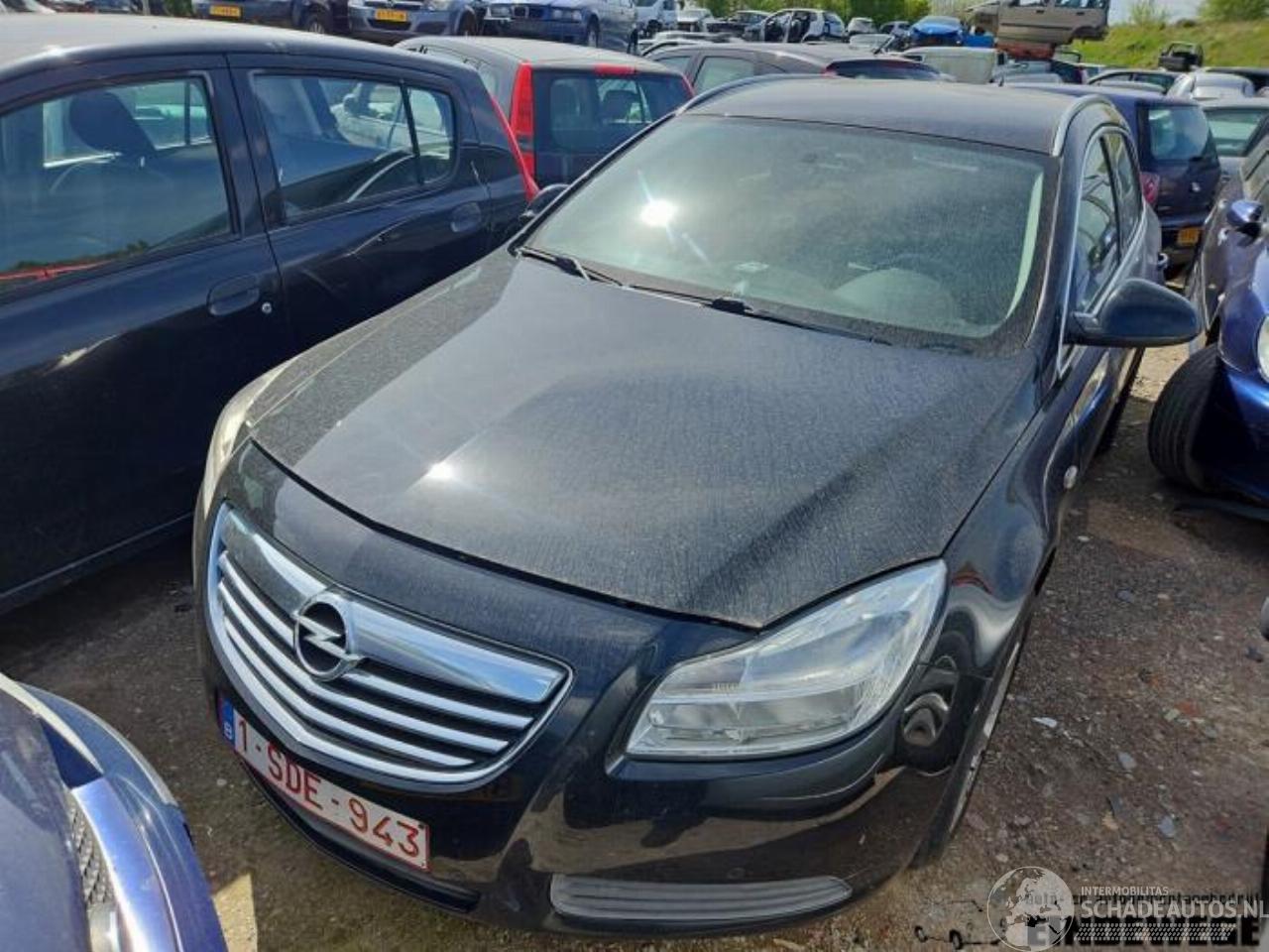 Opel Insignia Insignia Sports Tourer, Combi, 2008 / 2017 2.0 CDTI 16V 110 Ecotec