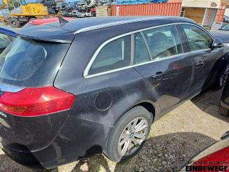 Opel Insignia Insignia Sports Tourer, Combi, 2008 / 2017 2.0 CDTI 16V 110 Ecotec picture 3