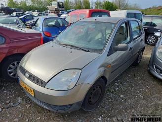 Autoverwertung Ford Fiesta Fiesta 5 (JD/JH), Hatchback, 2001 / 2009 1.3 2002/10