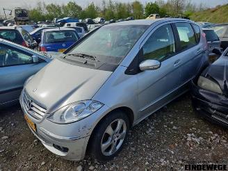 Mercedes A-klasse A (W169), Hatchback, 2004 / 2012 2.0 A-200 CDI 16V 5-Drs. picture 2