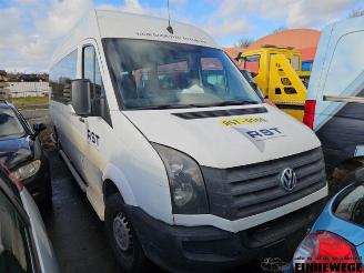 Autoverwertung Volkswagen Crafter Crafter, Van, 2011 / 2016 2.0 TDI 16V 2011/12