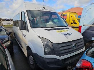 Démontage voiture Volkswagen Crafter Crafter, Van, 2011 / 2016 2.0 TDI 16V 2011/12