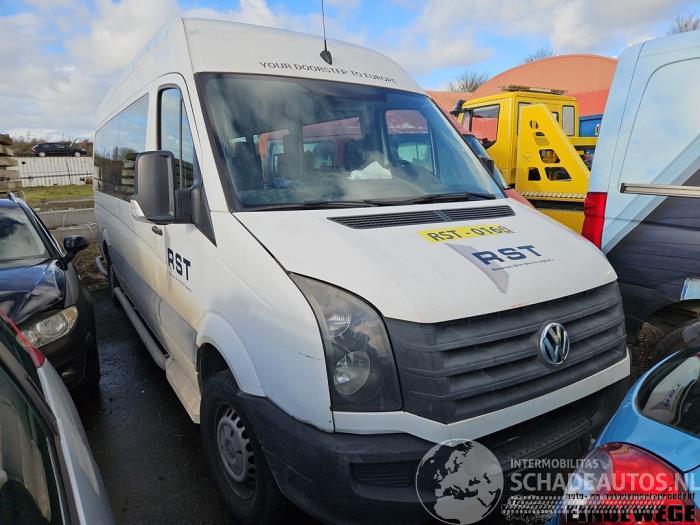 Volkswagen Crafter Crafter, Van, 2011 / 2016 2.0 TDI 16V
