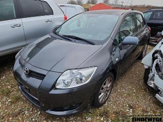Unfallwagen Toyota Auris Auris (E15), Hatchback, 2006 / 2012 2.0 D-4D-F 16V 2007/6
