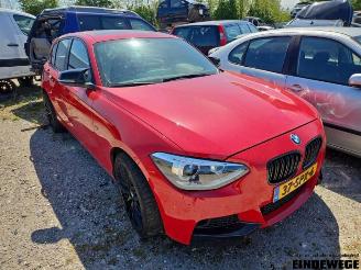 Purkuautot passenger cars BMW 1-serie 1 serie (F20), Hatchback 5-drs, 2011 / 2019 116i 1.6 16V 2011/11