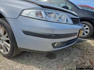 Renault Laguna Laguna II (BG), Hatchback 5-drs, 2001 / 2007 1.6 16V picture 16