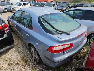 Renault Laguna Laguna II (BG), Hatchback 5-drs, 2001 / 2007 1.6 16V picture 3