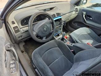 Renault Laguna Laguna II (BG), Hatchback 5-drs, 2001 / 2007 1.6 16V picture 4