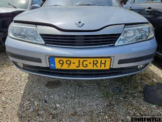 Renault Laguna Laguna II (BG), Hatchback 5-drs, 2001 / 2007 1.6 16V picture 15