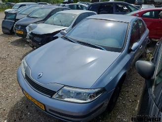 Renault Laguna Laguna II (BG), Hatchback 5-drs, 2001 / 2007 1.6 16V picture 2