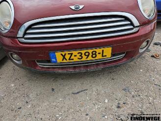 Mini Mini Mini (R56), Hatchback, 2006 / 2013 1.4 16V One picture 7