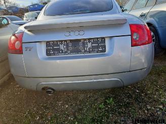 Audi TT TT (8N3), Coupe, 1998 / 2006 1.8 20V Turbo Quattro picture 14