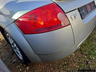 Audi TT TT (8N3), Coupe, 1998 / 2006 1.8 20V Turbo Quattro picture 16